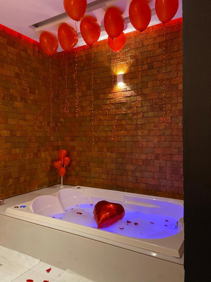 Diamante Motel Valente Kültér fotó