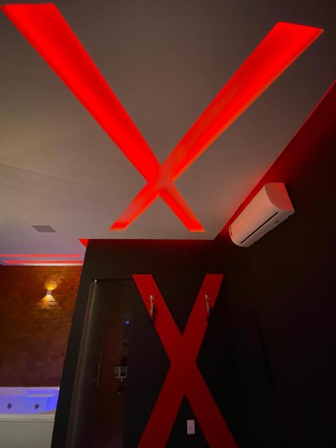 Diamante Motel Valente Kültér fotó