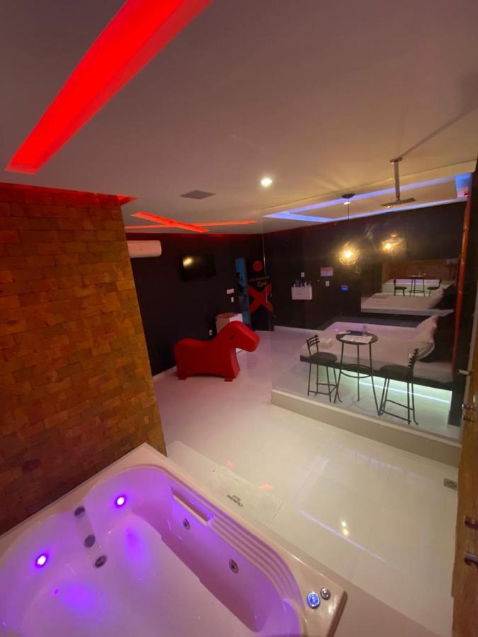 Diamante Motel Valente Kültér fotó