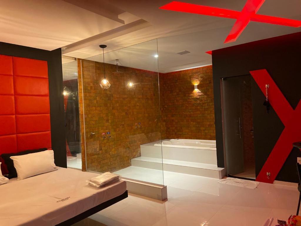Diamante Motel Valente Kültér fotó