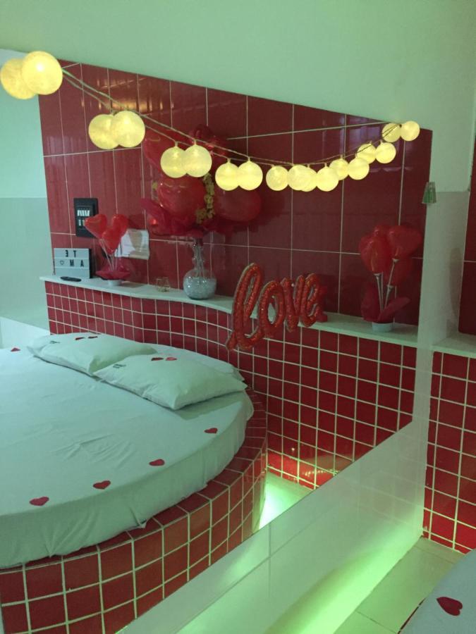 Diamante Motel Valente Kültér fotó