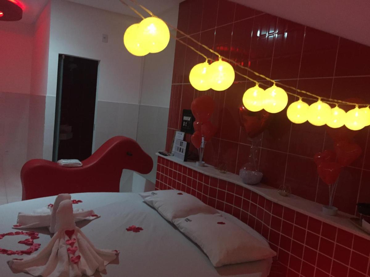 Diamante Motel Valente Kültér fotó