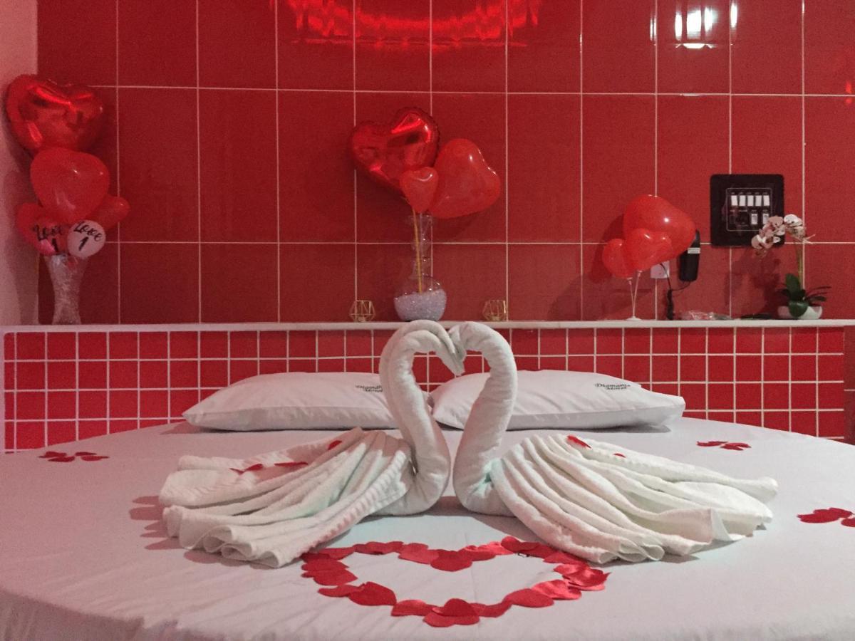 Diamante Motel Valente Kültér fotó
