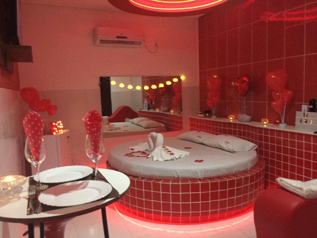 Diamante Motel Valente Kültér fotó