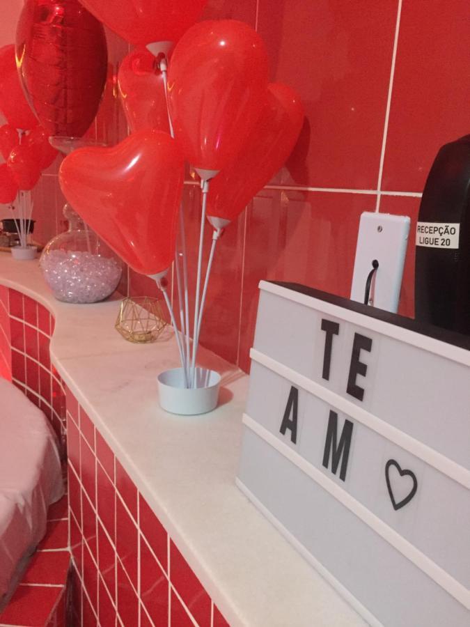 Diamante Motel Valente Kültér fotó