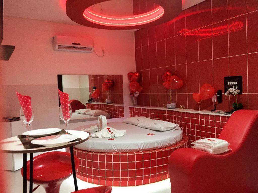 Diamante Motel Valente Kültér fotó