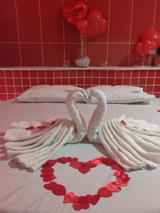 Diamante Motel Valente Kültér fotó