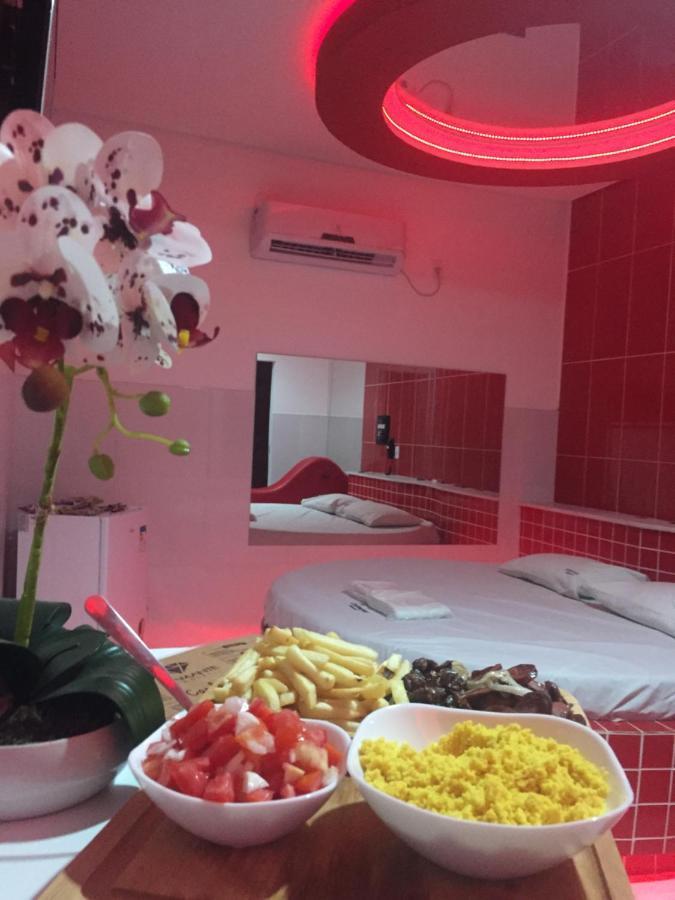 Diamante Motel Valente Kültér fotó