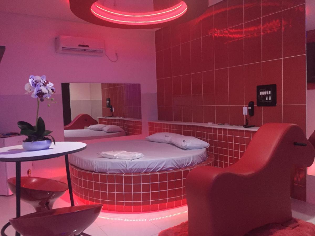 Diamante Motel Valente Kültér fotó