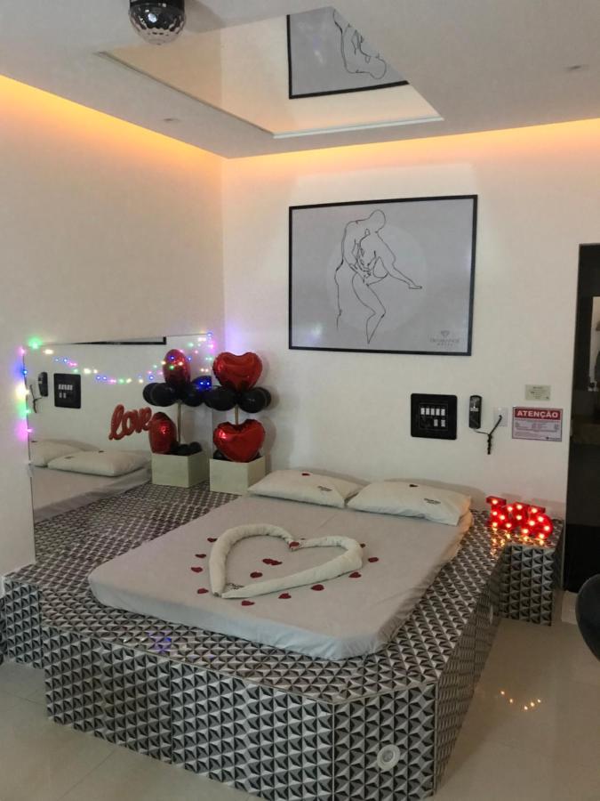 Diamante Motel Valente Kültér fotó