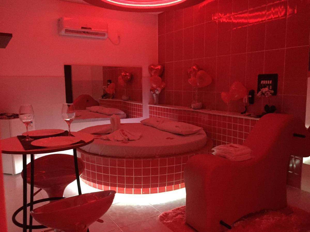 Diamante Motel Valente Kültér fotó