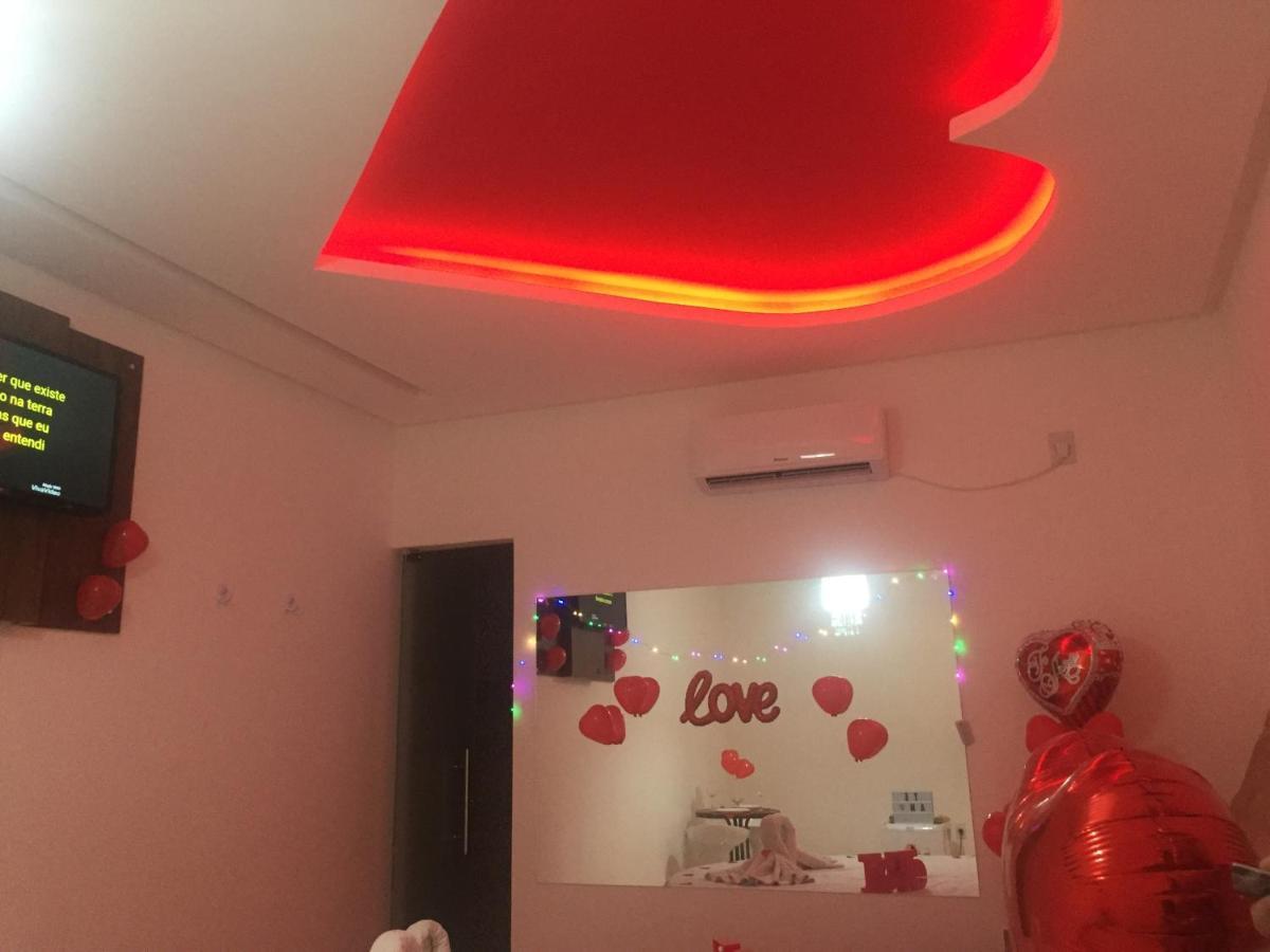 Diamante Motel Valente Kültér fotó