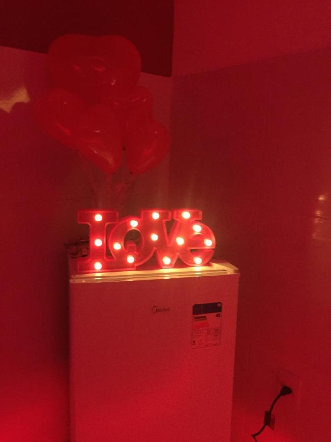 Diamante Motel Valente Kültér fotó